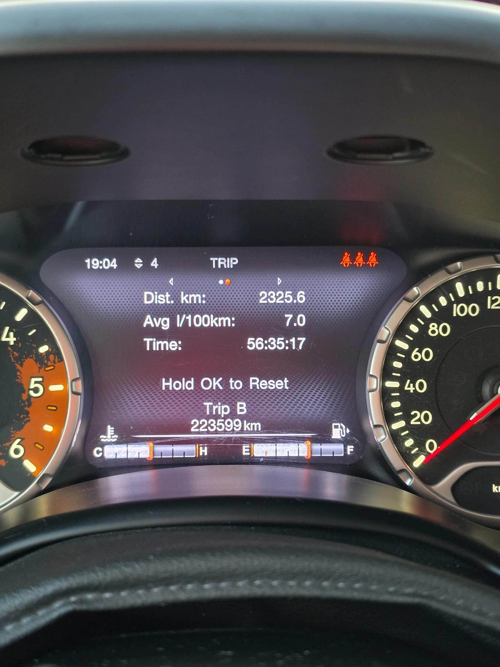 Jeep Renegade 4x4 2.0 Mjet, снимка 12 - Автомобили и джипове - 56160091