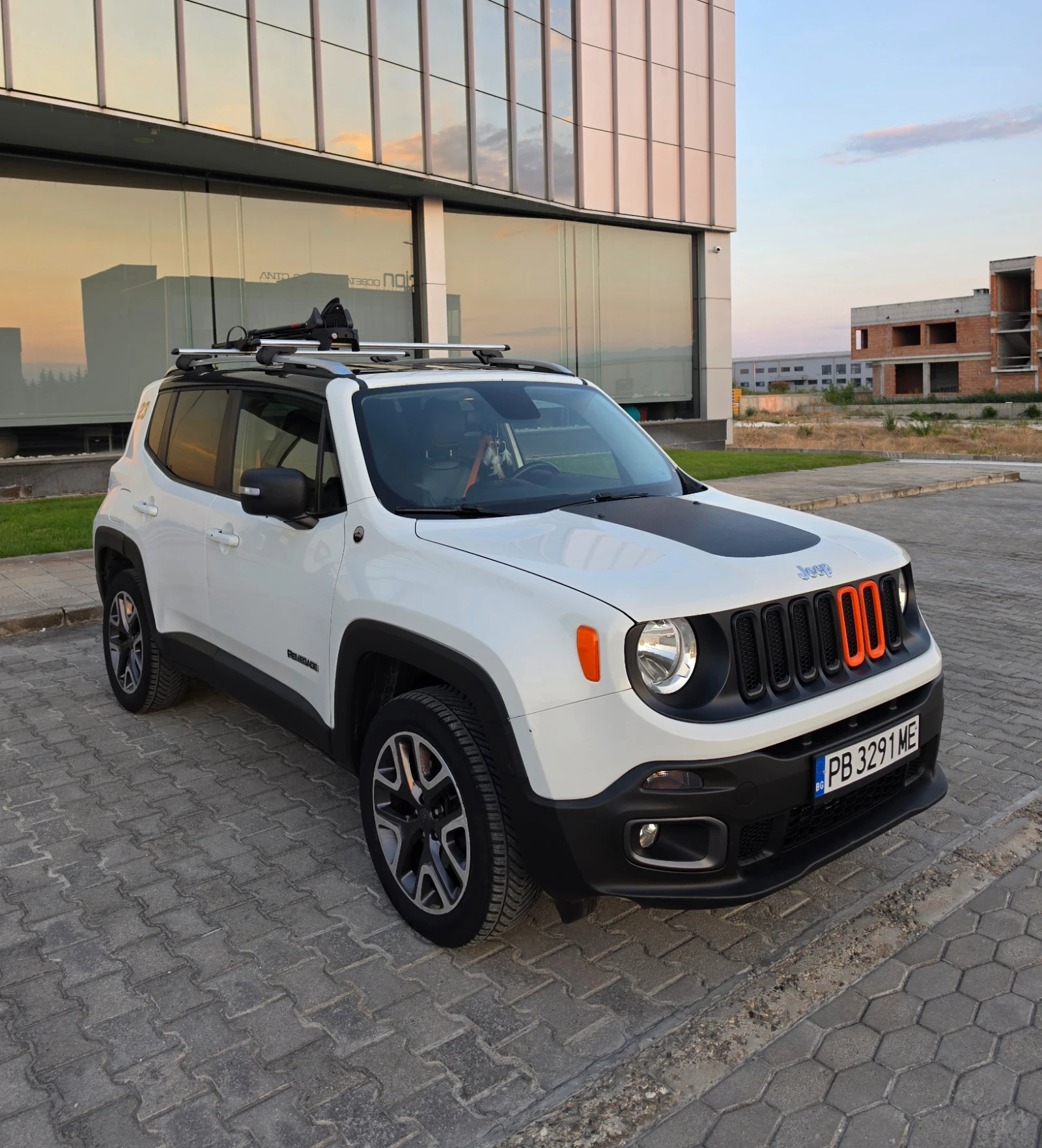 Jeep Renegade 4x4 2.0 Mjet