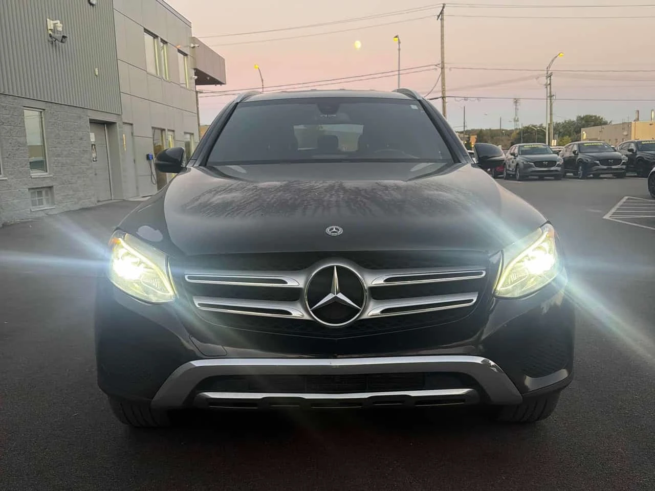 Mercedes-Benz GLC 300 / ���������� ��� ������������ ������ / | Mobile.bg � ����������� 6
