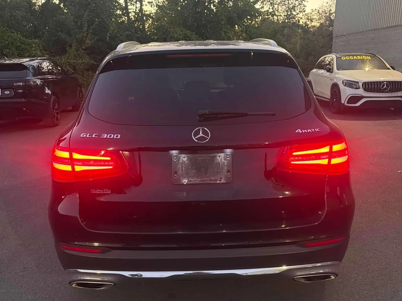 Mercedes-Benz GLC 300 / ���������� ��� ������������ ������ / | Mobile.bg � ����������� 4