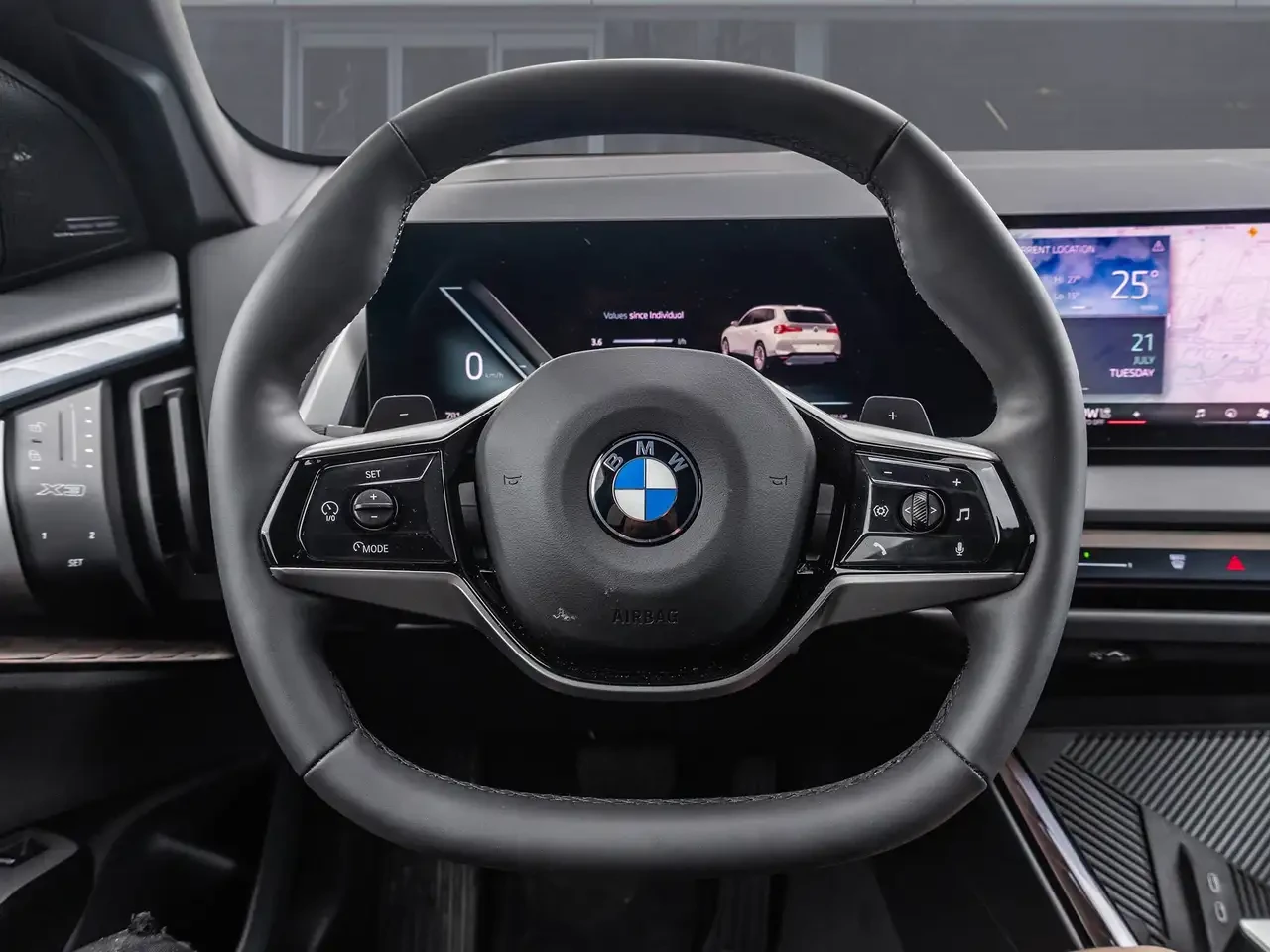 BMW X3, снимка 10 - Автомобили и джипове - 56226787