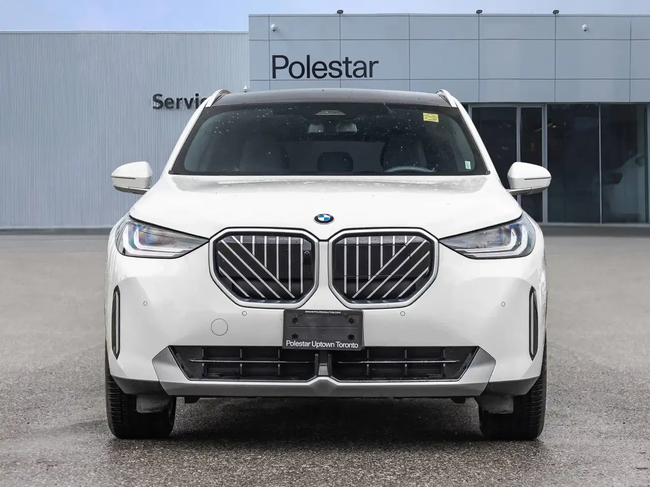 BMW X3, снимка 2 - Автомобили и джипове - 56226787