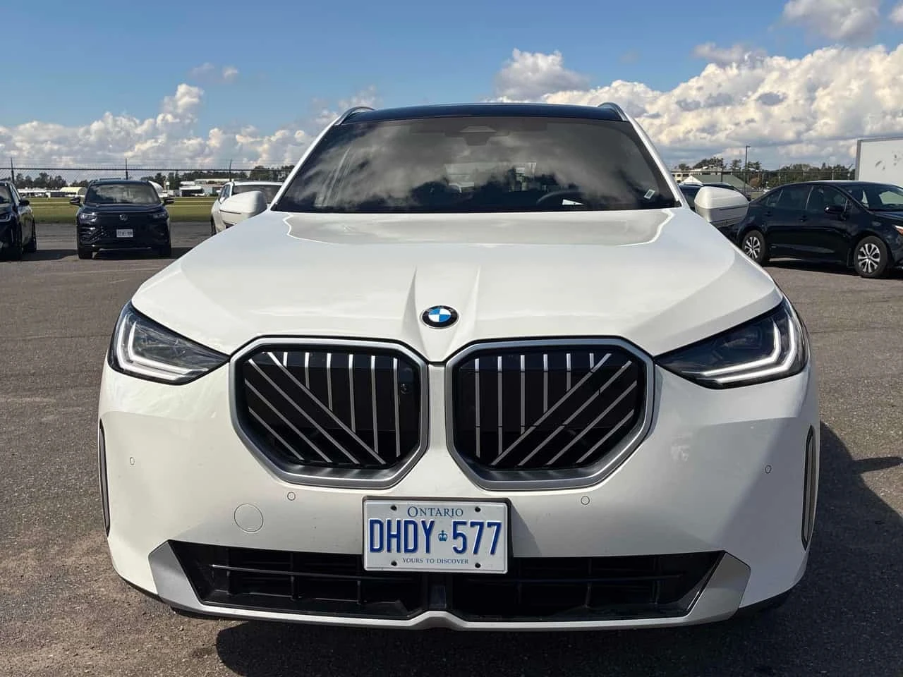 BMW X3 30 xDrive | CARFAX | БЕЗ ИНЦИДЕНТИ | , снимка 2 - Автомобили и джипове - 56265731