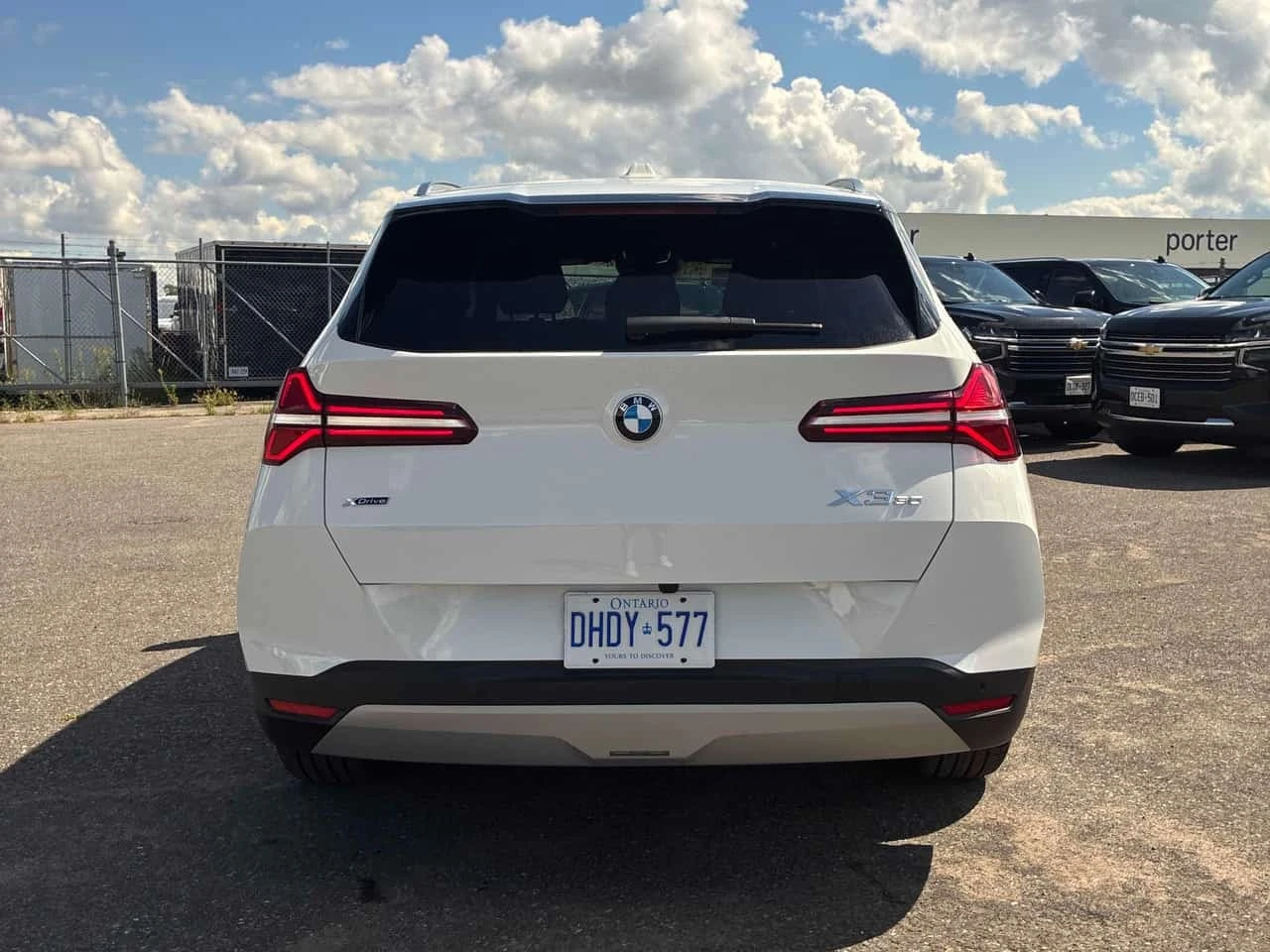 BMW X3 30 xDrive | CARFAX | БЕЗ ИНЦИДЕНТИ | , снимка 5 - Автомобили и джипове - 56265731