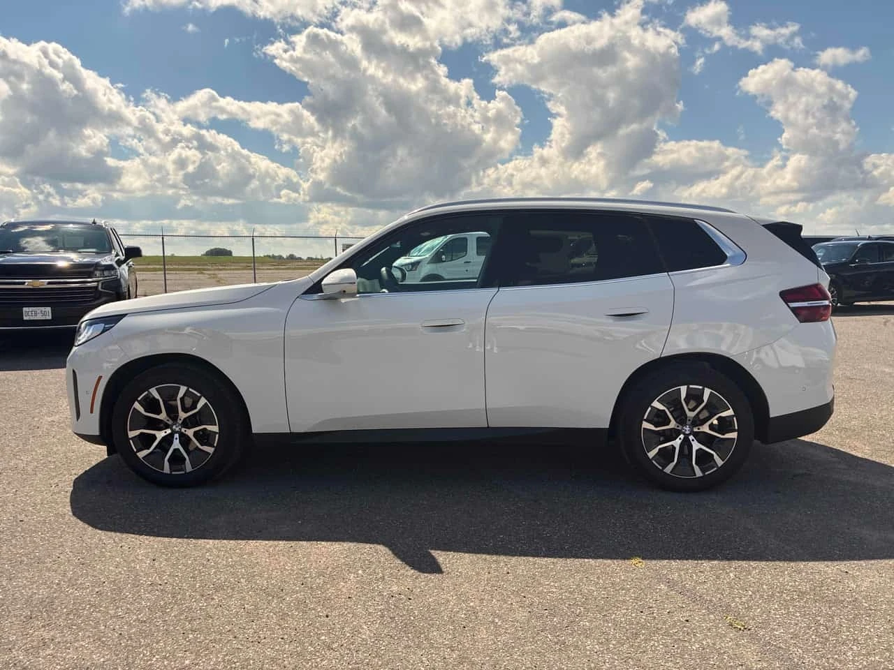 BMW X3 30 xDrive | CARFAX | БЕЗ ИНЦИДЕНТИ | , снимка 3 - Автомобили и джипове - 56265731