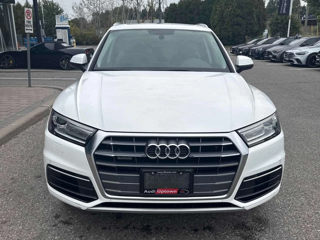 Audi Q5 * Progressiv * CARFAX * ОТ ПРЕДСТАВИТЕЛСТВО * , снимка 6 - Автомобили и джипове - 56305615