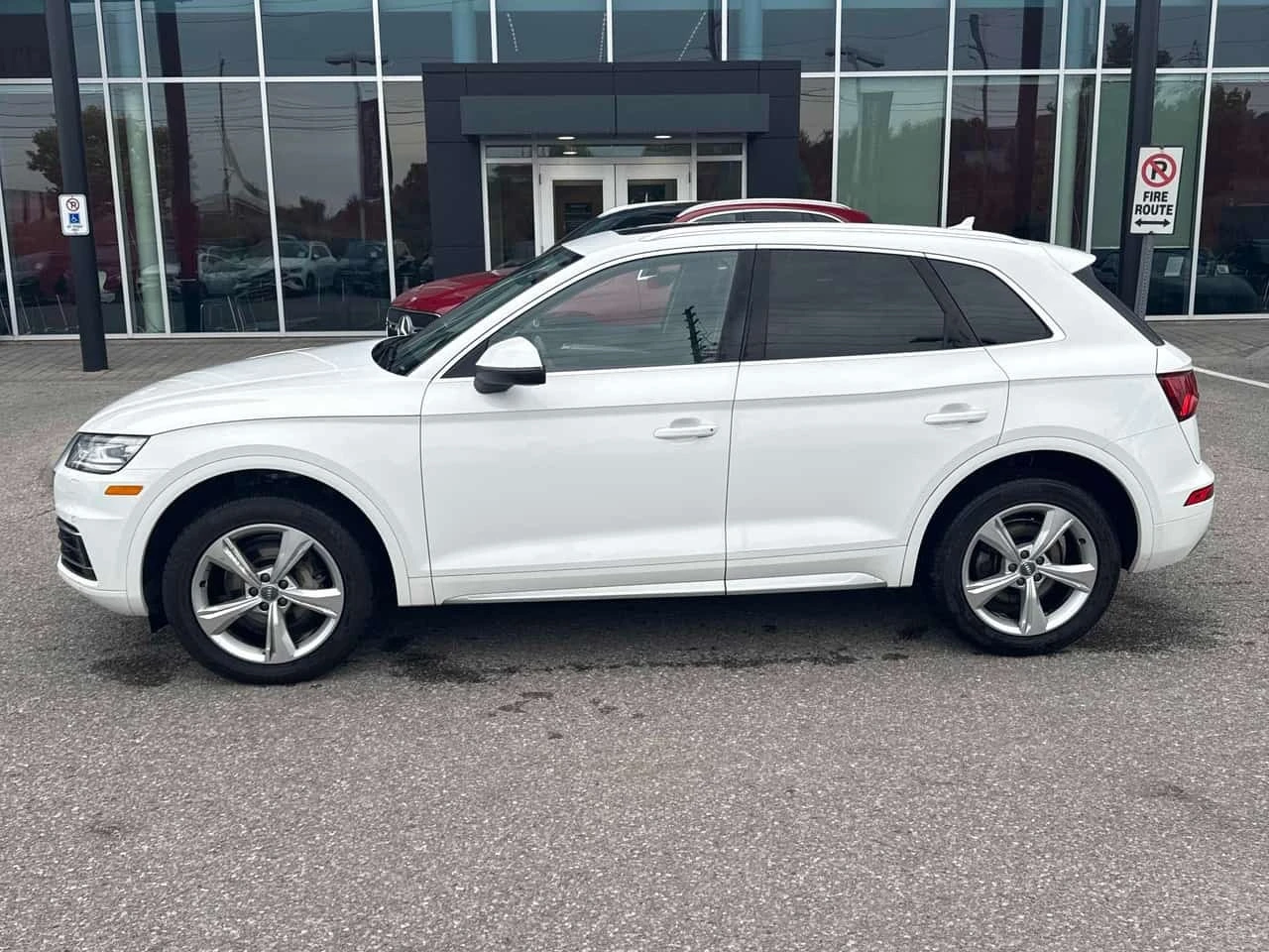 Audi Q5 * Progressiv * CARFAX * ОТ ПРЕДСТАВИТЕЛСТВО * , снимка 2 - Автомобили и джипове - 56305615