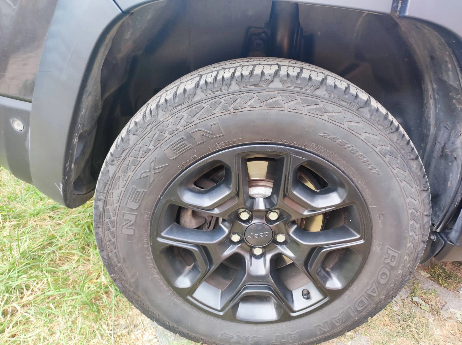 Jeep Cherokee Trailhawk Elite, снимка 10 - Автомобили и джипове - 56434747