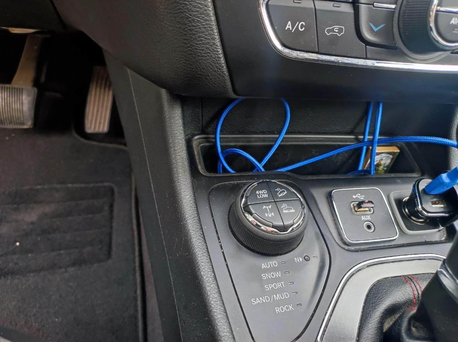 Jeep Cherokee Trailhawk Elite, снимка 6 - Автомобили и джипове - 56434747