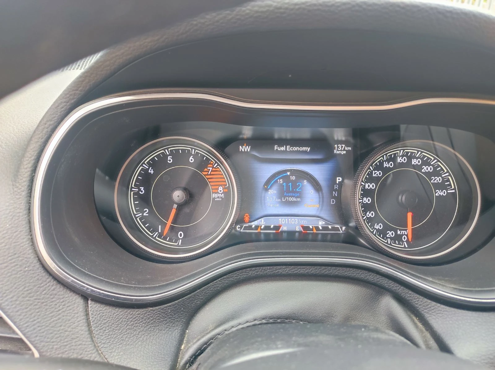 Jeep Cherokee Trailhawk Elite, снимка 8 - Автомобили и джипове - 56434747