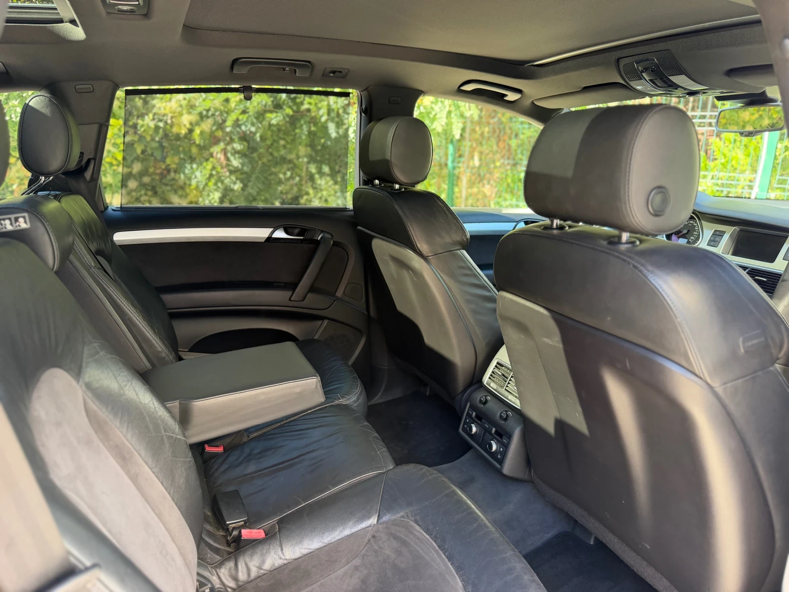 Audi Q7 4.2TDI S-Line 6+ 1 ����� | Mobile.bg � ����������� 14