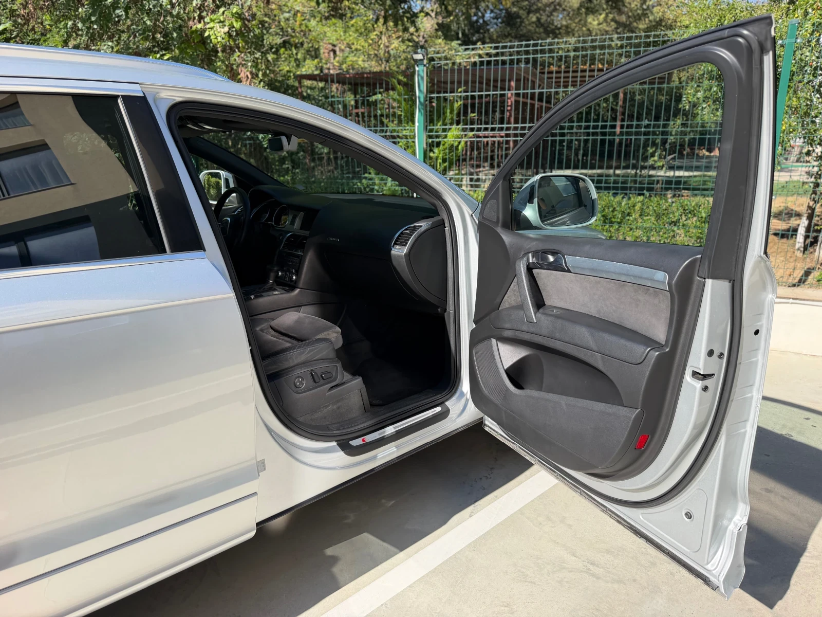 Audi Q7 4.2TDI S-Line 6+ 1 ����� | Mobile.bg � ����������� 15