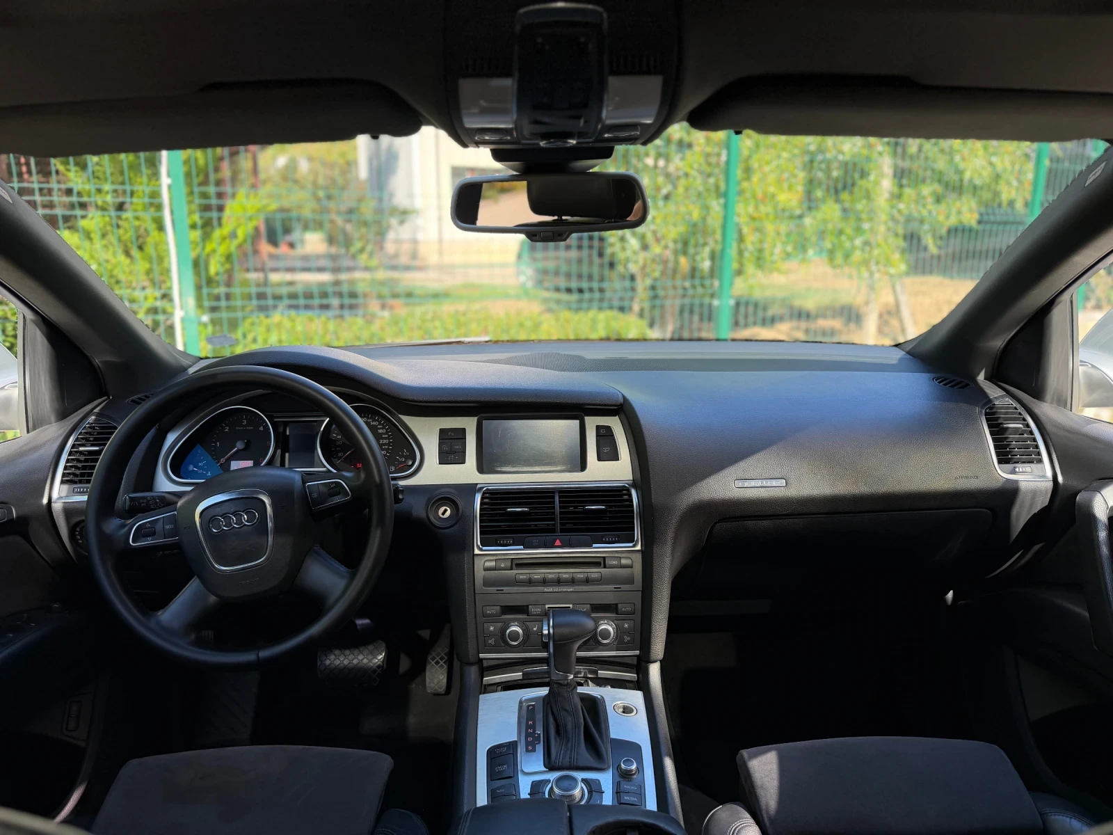 Audi Q7 4.2TDI S-Line 6+ 1 ����� | Mobile.bg � ����������� 9