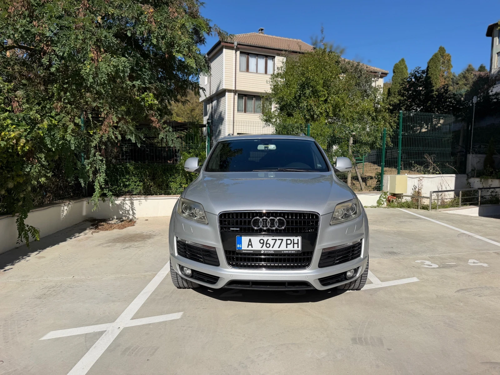Audi Q7 4.2TDI S-Line 6+ 1 ����� | Mobile.bg � ����������� 3