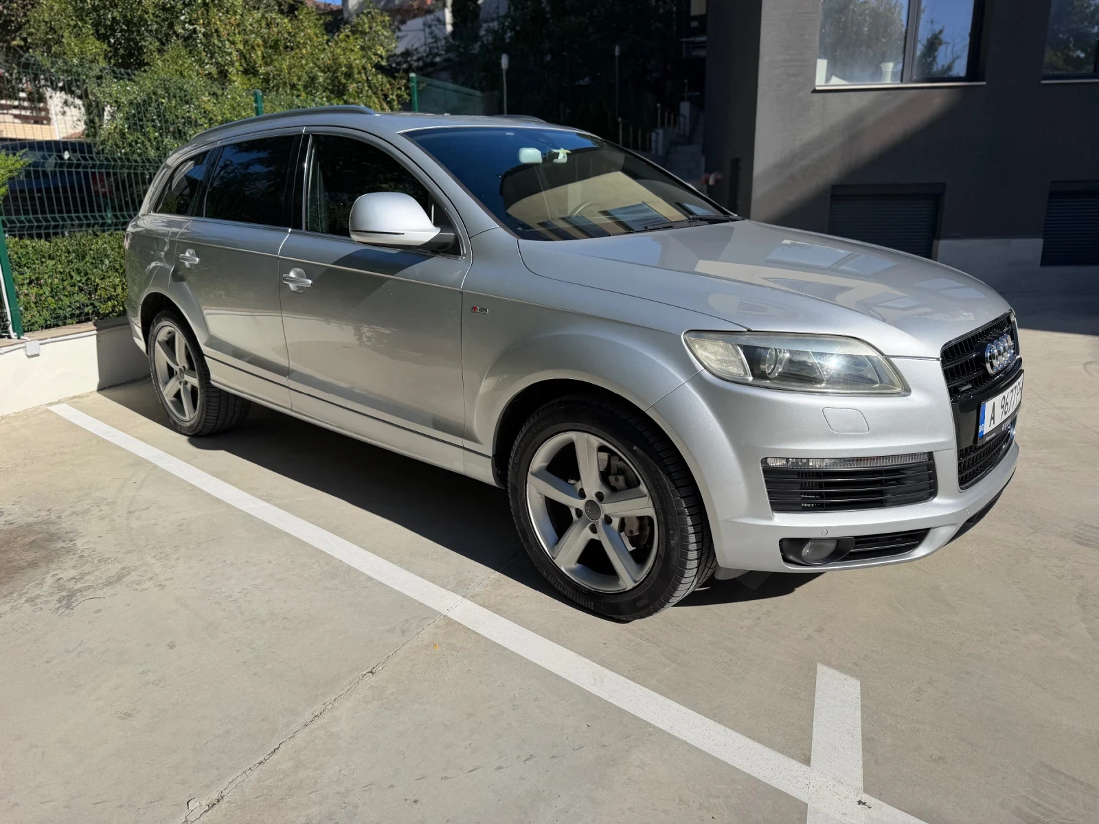 Audi Q7 4.2TDI S-Line 6+ 1 ����� | Mobile.bg � ����������� 4