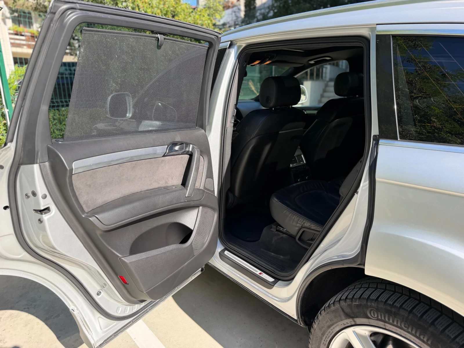 Audi Q7 4.2TDI S-Line 6+ 1 ����� | Mobile.bg � ����������� 11