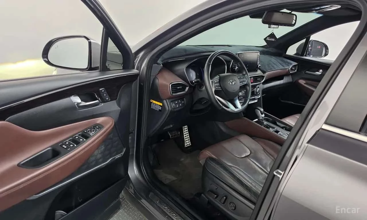 Hyundai Santa fe * Diesel 2.2 4WD * ��������� * Keyless *   | Mobile.bg � ����������� 10