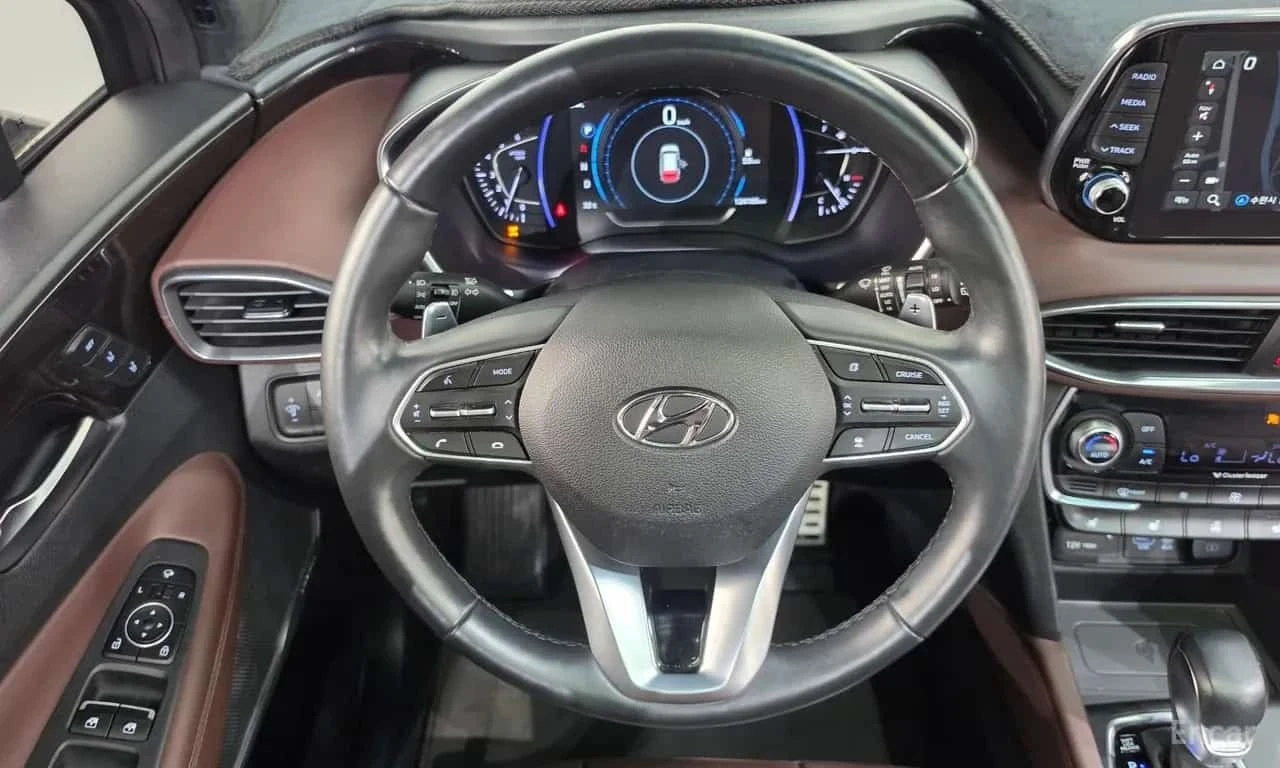 Hyundai Santa fe * Diesel 2.2 4WD * ��������� * Keyless *   | Mobile.bg � ����������� 13