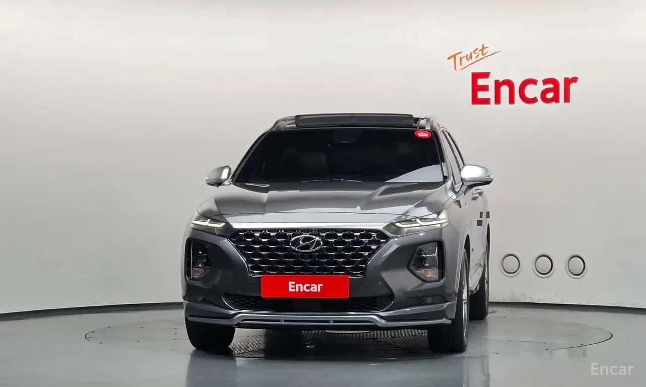 Hyundai Santa fe * Diesel 2.2 4WD * ��������� * Keyless *   | Mobile.bg � ����������� 3