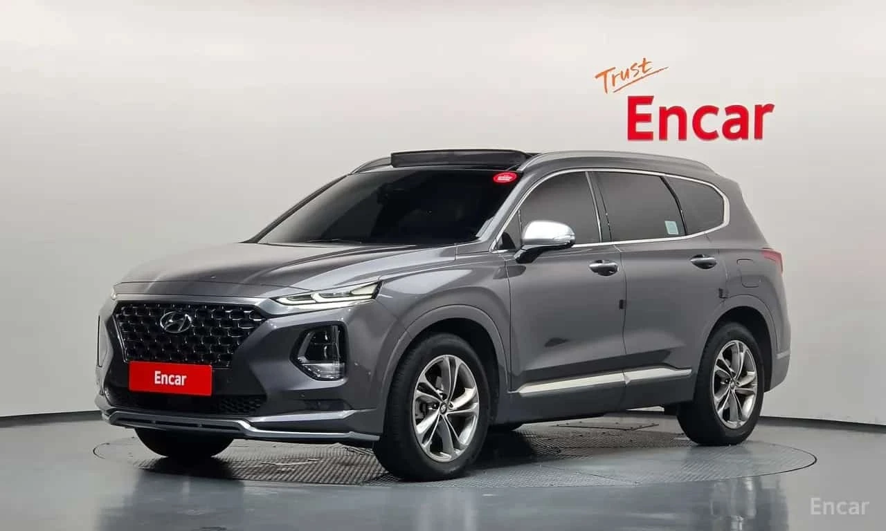 Hyundai Santa fe * Diesel 2.2 4WD * Обдухване * Keyless *  