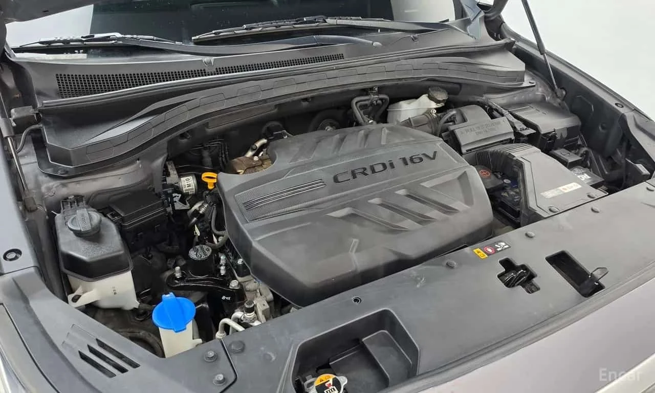 Hyundai Santa fe * Diesel 2.2 4WD * ��������� * Keyless *   | Mobile.bg � ����������� 6