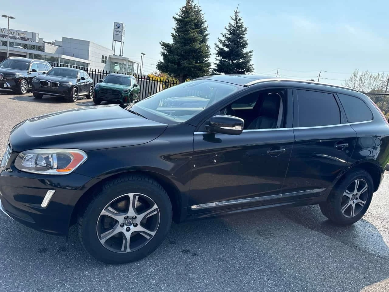 Volvo XC60 T6 Premier Plus / CARFAX / ���������� | Mobile.bg � ����������� 3