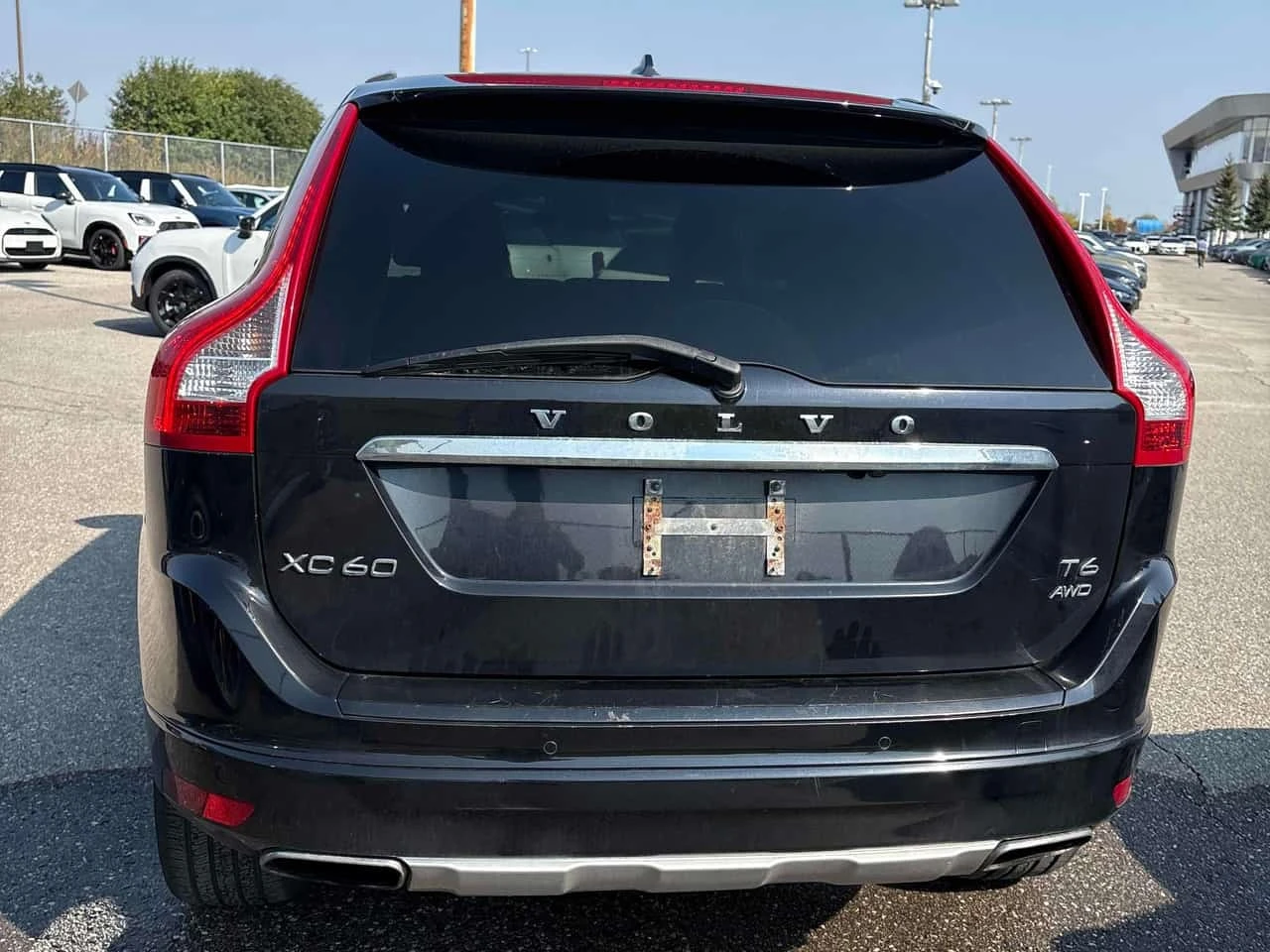 Volvo XC60 T6 Premier Plus / CARFAX / ���������� | Mobile.bg � ����������� 5
