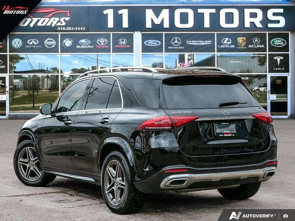 Mercedes-Benz GLE * 450 450 4MATIC SUV | AMG PACKAGE | NO ACCIDENTS  | Mobile.bg � ����������� 4