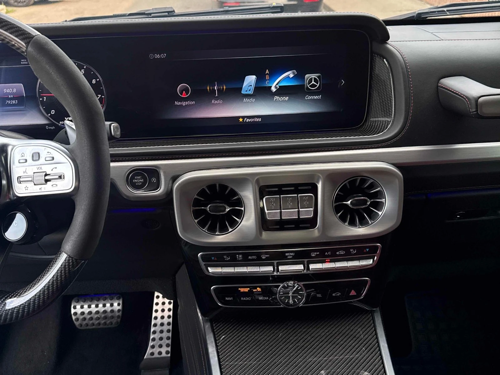 Mercedes-Benz G 63 AMG ���������� * (���� �� ��) | Mobile.bg � ����������� 12