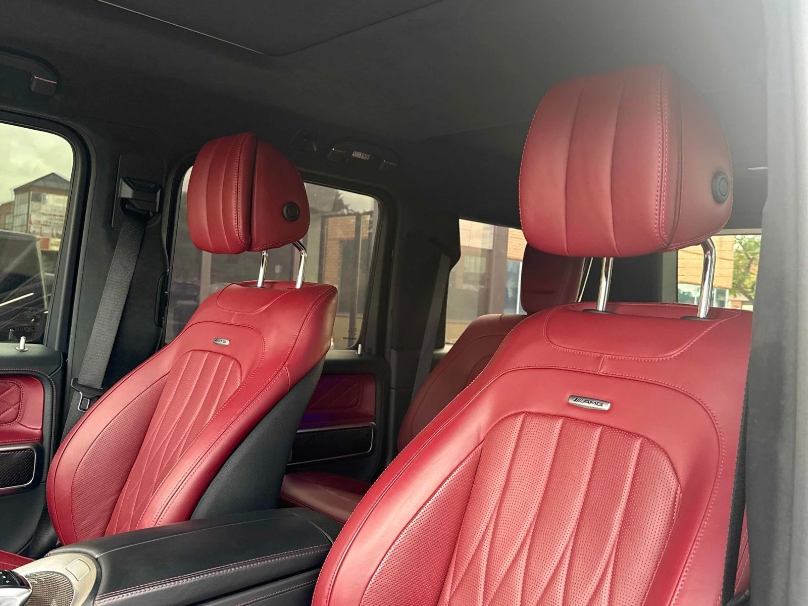 Mercedes-Benz G 63 AMG ���������� * (���� �� ��) | Mobile.bg � ����������� 9