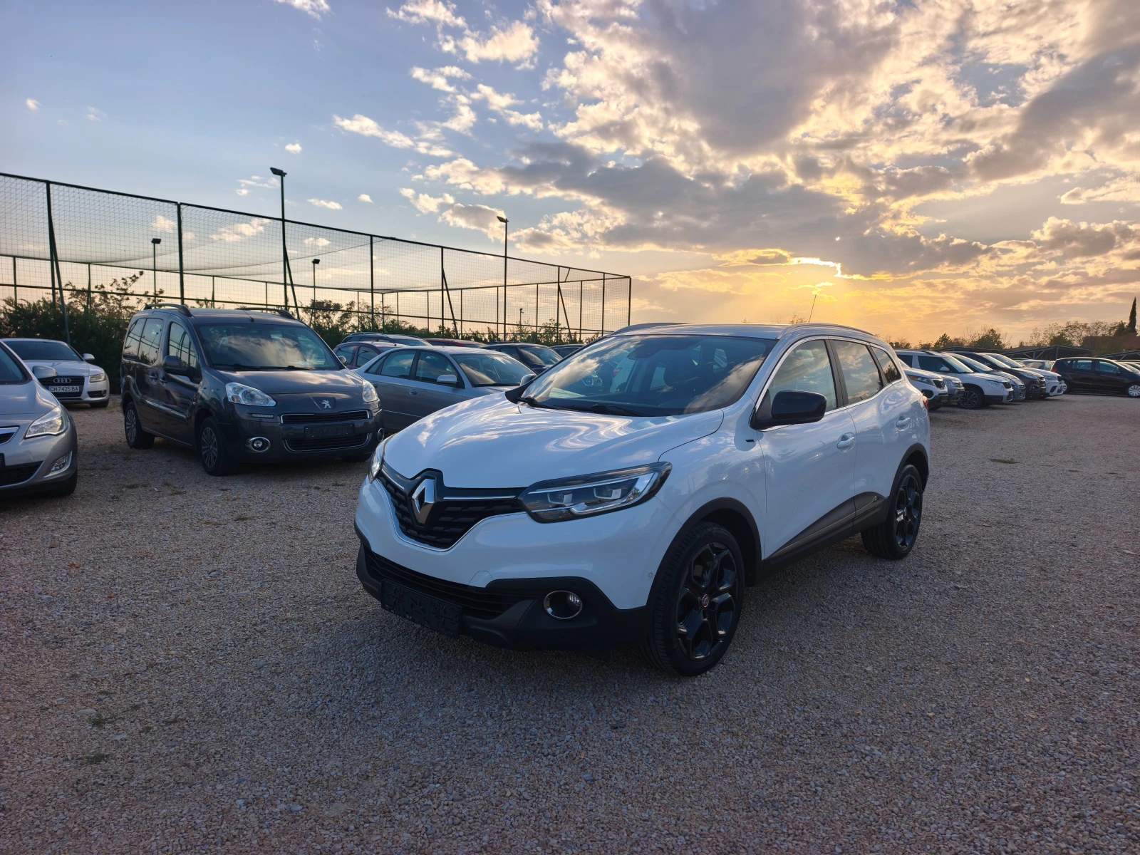 Renault Kadjar КАТО НОВА