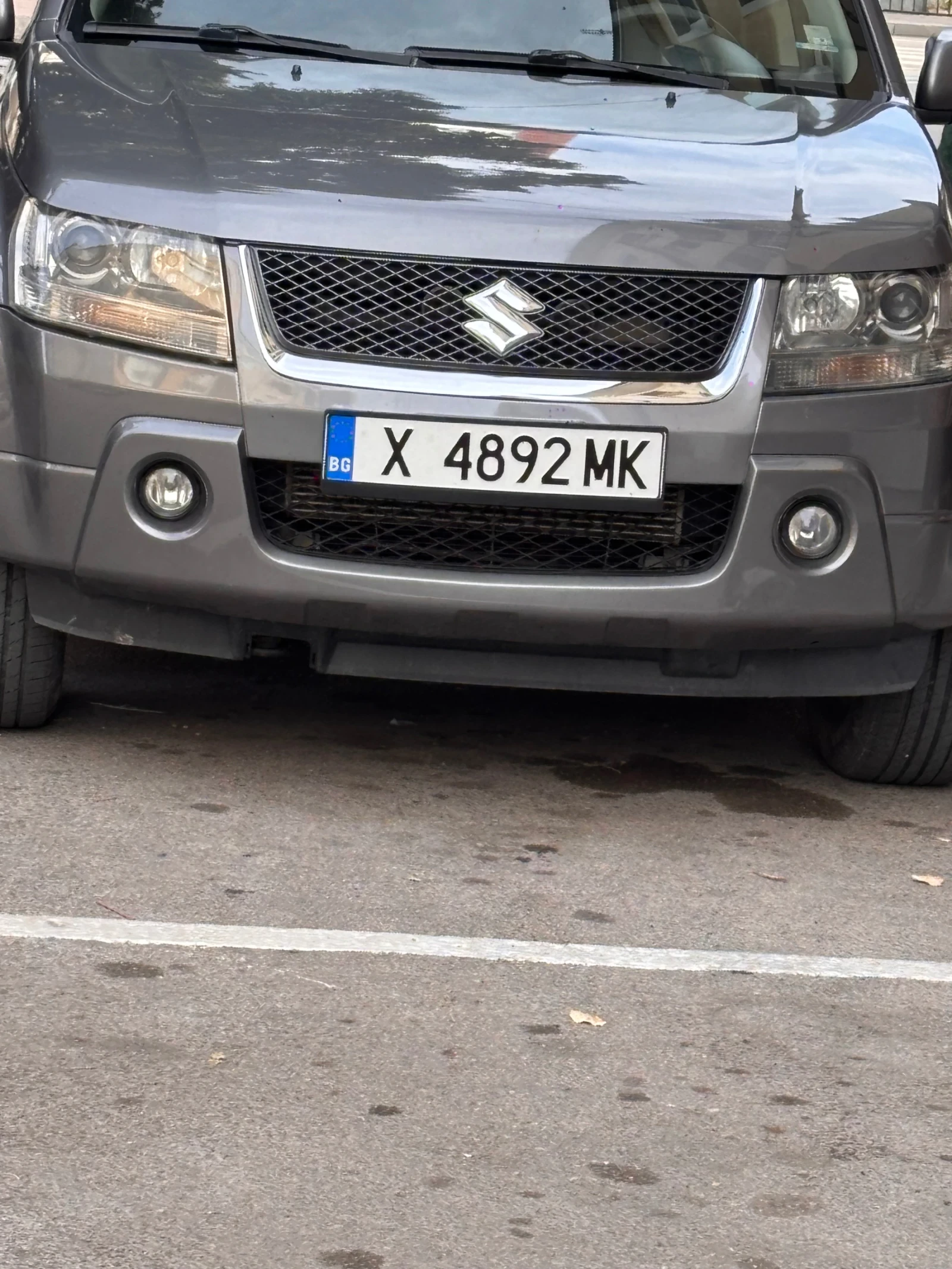 Suzuki Grand vitara, снимка 2 - Автомобили и джипове - 56660160