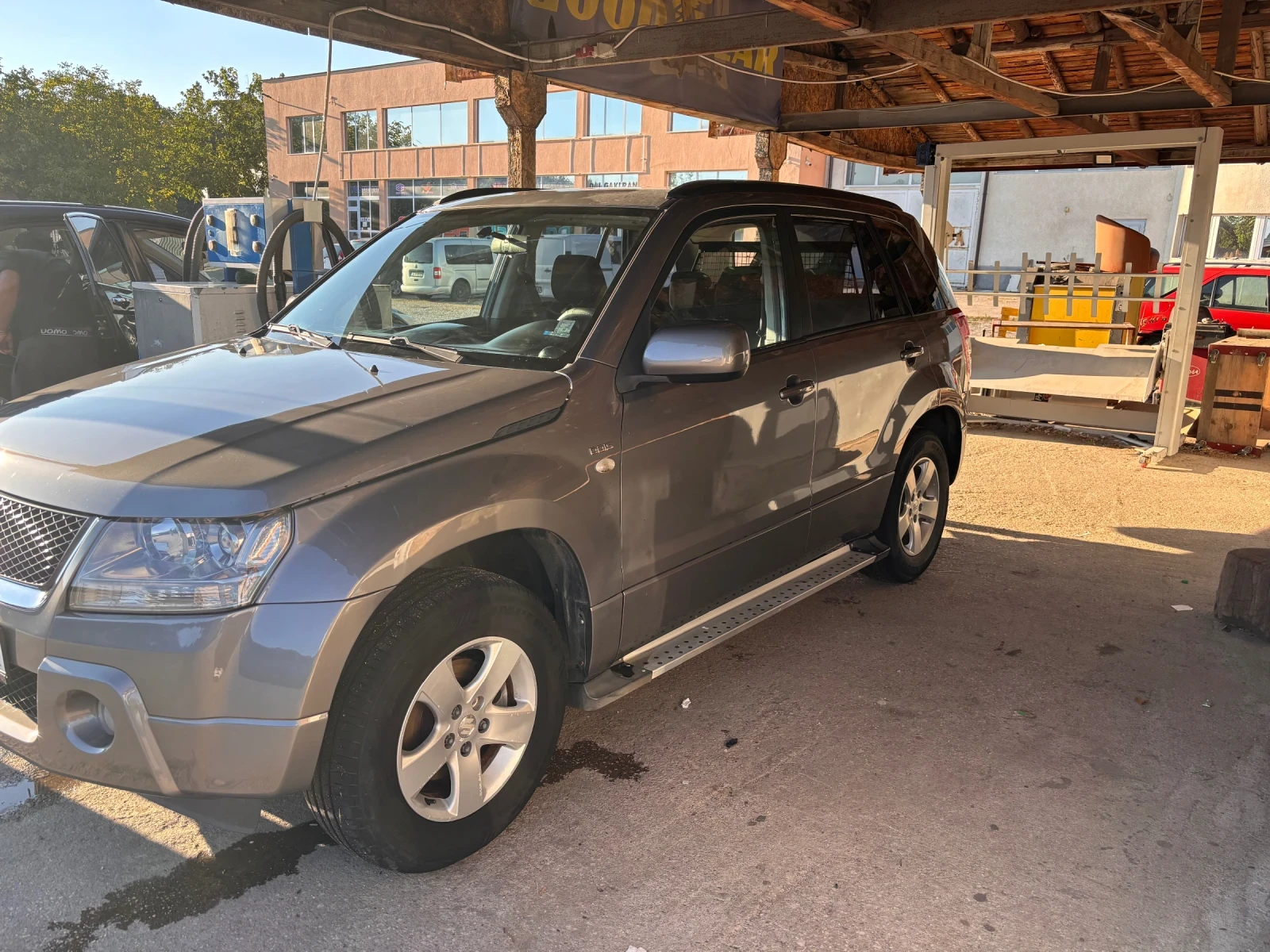 Suzuki Grand vitara