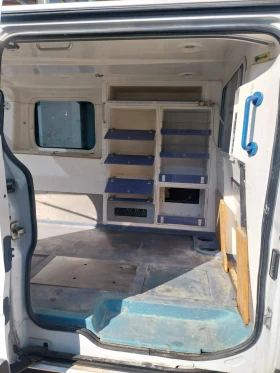 Renault Trafic 2.0 dci 115, снимка 12