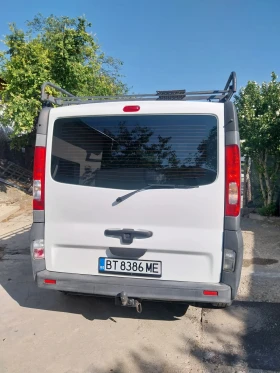 Renault Trafic 2.0 dci 115, снимка 4