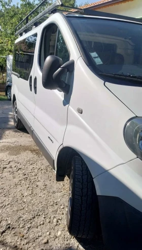 Renault Trafic 2.0 dci 115, снимка 3