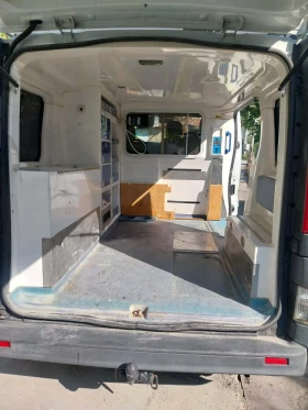Renault Trafic 2.0 dci 115, снимка 9