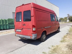 Mercedes-Benz Sprinter Печка 8+ 1 Б кат, снимка 1