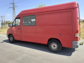 Mercedes-Benz Sprinter Печка 8+ 1 Б кат, снимка 2