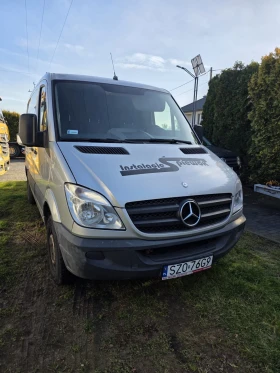 Mercedes-Benz Sprinter 209 646 - изображение 1