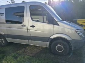 Mercedes-Benz Sprinter 209 646, снимка 2