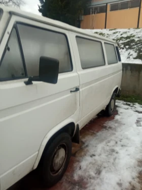 VW T3 1.6 TD, снимка 3
