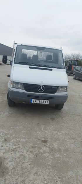 Mercedes-Benz Sprinter 412 undefined | Auto.bg — изображение 2
