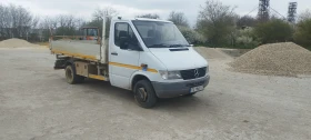 Mercedes-Benz Sprinter 412 