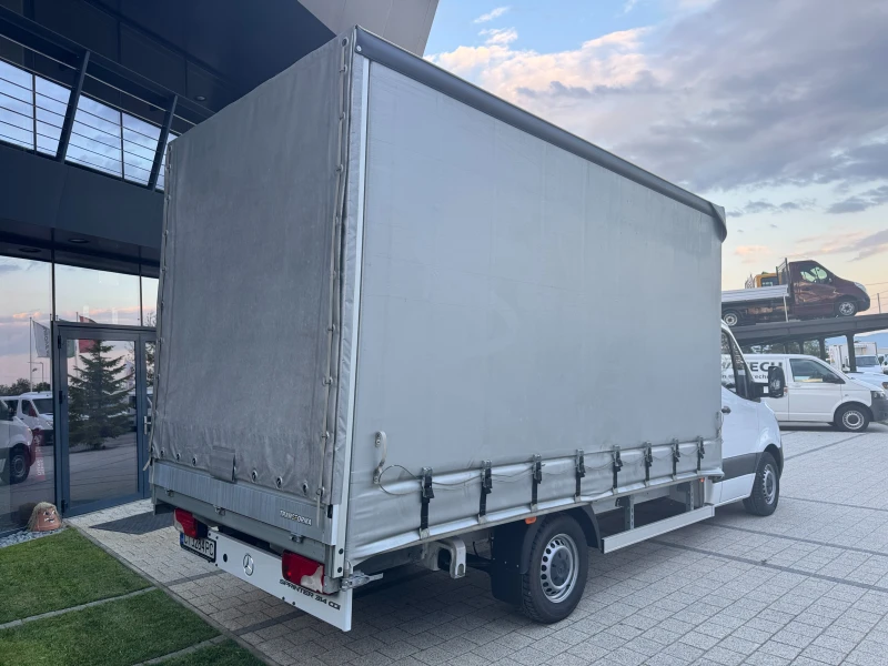 Mercedes-Benz Sprinter 314CDI 2 щори Клима 4.20м. Euro 6C , снимка 7 - Бусове и автобуси - 51510809