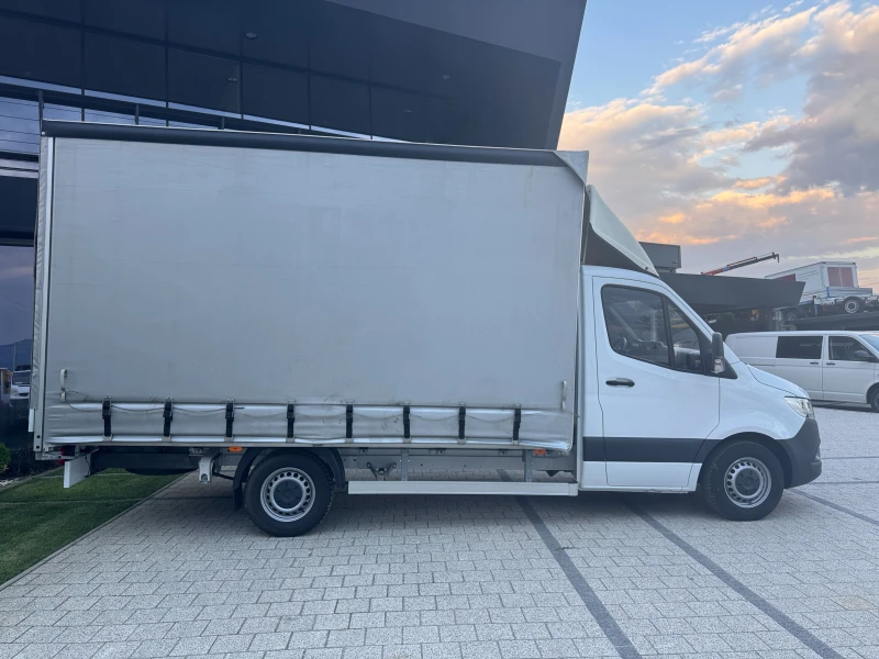 Mercedes-Benz Sprinter 314CDI 2 щори Клима 4.20м. Euro 6C , снимка 6 - Бусове и автобуси - 51510809