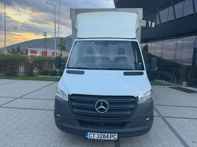 Mercedes-Benz Sprinter 314CDI 2 щори Клима 4.20м. Euro 6C , снимка 3 - Бусове и автобуси - 51510809
