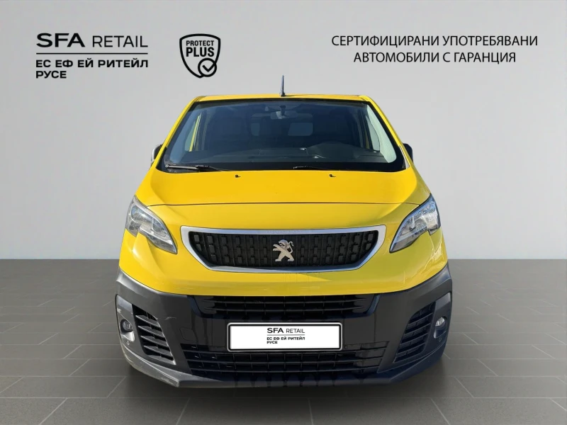 Peugeot Expert Long 2.0 BlueHDi 120 S&S BV6, снимка 3 - Бусове и автобуси - 52613590