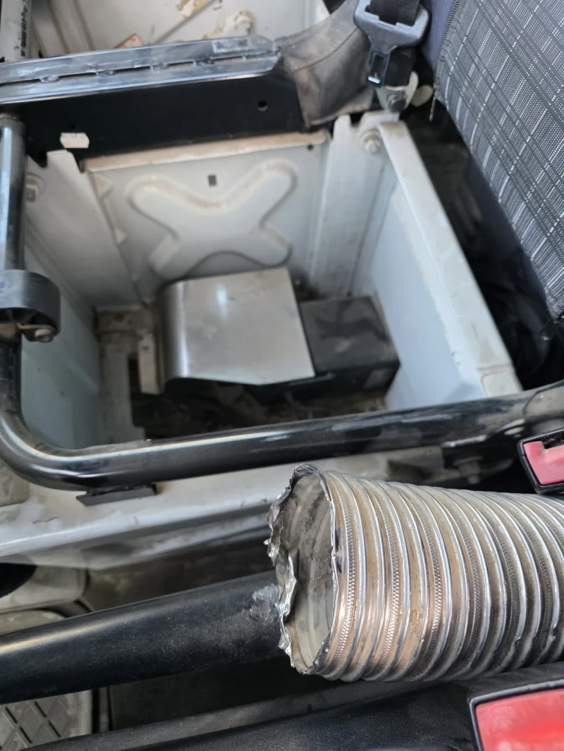 Mercedes-Benz Sprinter 209 646, снимка 5 - Бусове и автобуси - 52774090