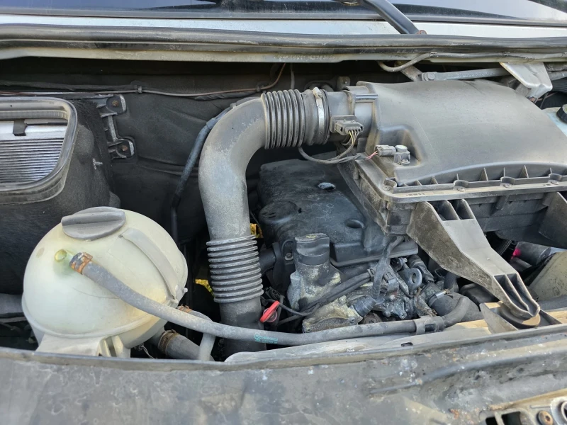 Mercedes-Benz Sprinter 209 646, снимка 4 - Бусове и автобуси - 52774090